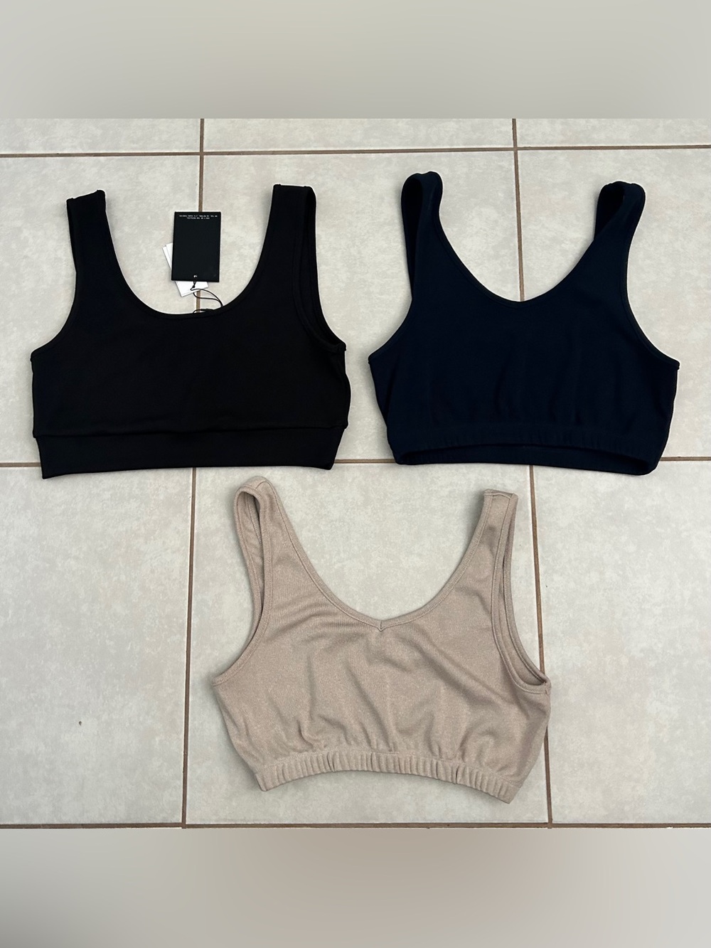 Crop top bundle